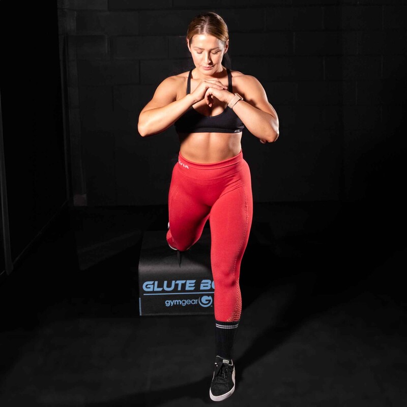Angled Glute Box