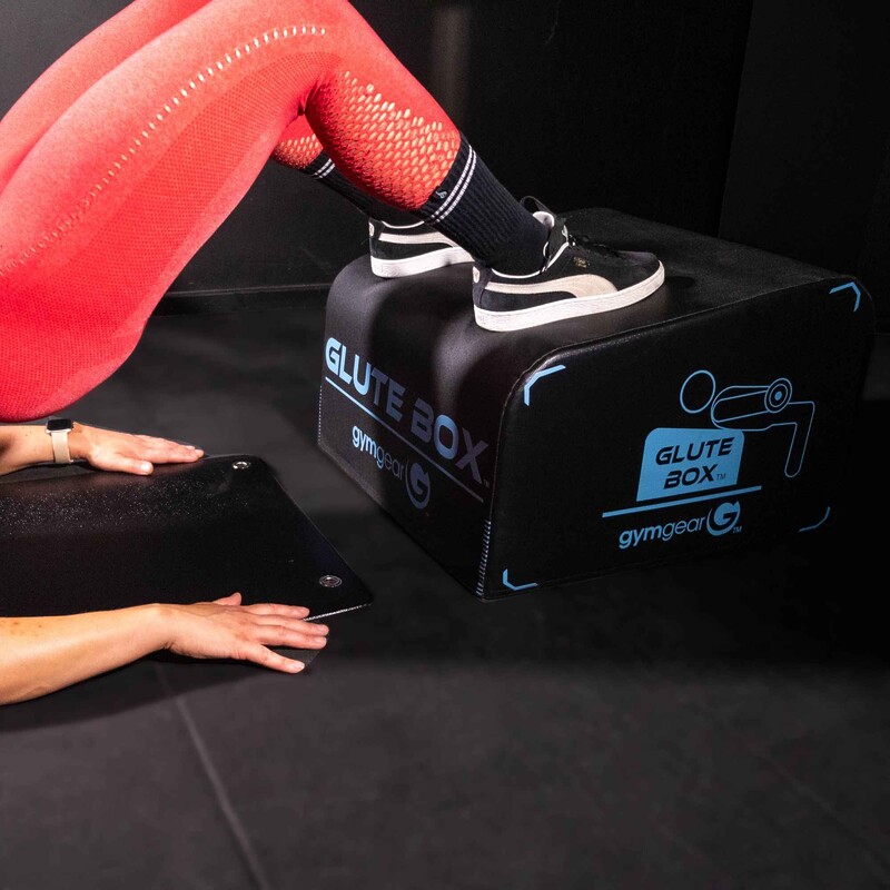 Angled Glute Box