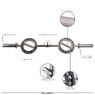 360 Multi Grip Olympic Bar / Cable Attachment