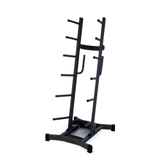 Studio Barbell Rack (Holds 12 Sets)