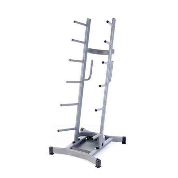 Studio Barbell Rack (Holds 12 Sets)
