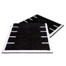 30mm Black Premium Sled Track Turf Tile 1x1m