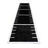 30mm Black Premium Sled Track Turf Tile 1x1m