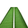 SUPA Turf Two Lane Sled Track 10 x 2m Green