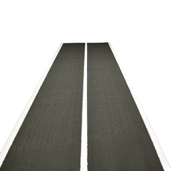 SUPA Turf Two Lane Sled Track 10 x 2m Grey