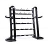Studio Barbell Rack (Holds 30 Sets)