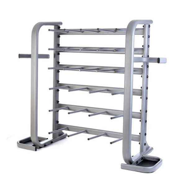 Studio Barbell Rack (Holds 30 Sets)