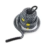 38mm Sled Rope (inc Hook & Karabiner / 15m in length)