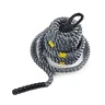 38mm Sled Rope (inc Hook & Karabiner / 15m in length)