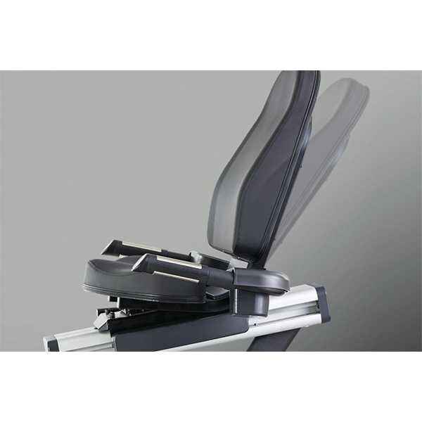 R98e Entertainment Recumbent Bike