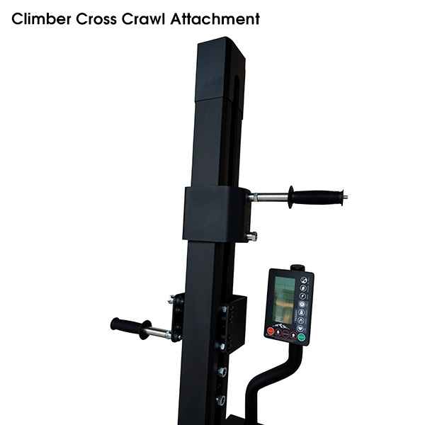 Ascend 2.0 Gym Vertical Climber Eqiuipment