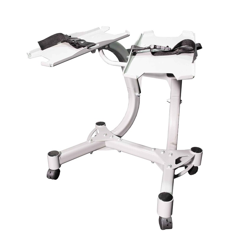 Adjustable Dumbells Rack