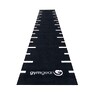 Custom Gym Sprint Track with Your Logo