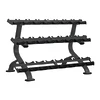 3 Tier / 12 Pair Dumbbell Rack