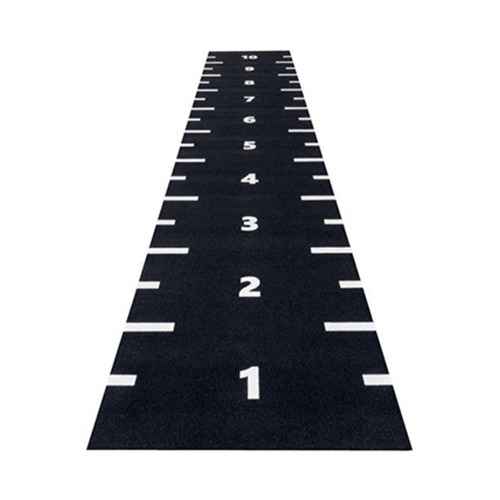 Sprint Track (Numbered)