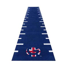 Custom Gym Sprint Track with Your Logo