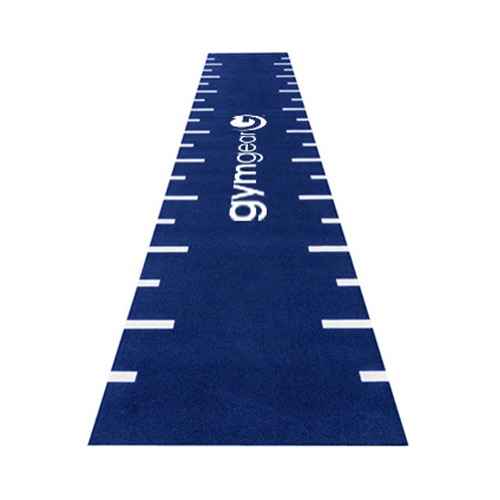 Custom Gym Sprint Track with Your Logo