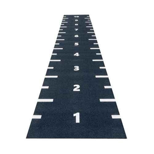 Sprint Track (Numbered)