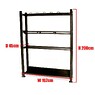 2m Modular Storage Rack