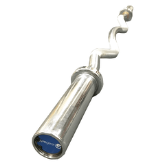 Standard Olympic EZ Curl Bar