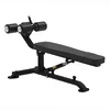 Elite Series – Multi Abdominal Bench (Black)