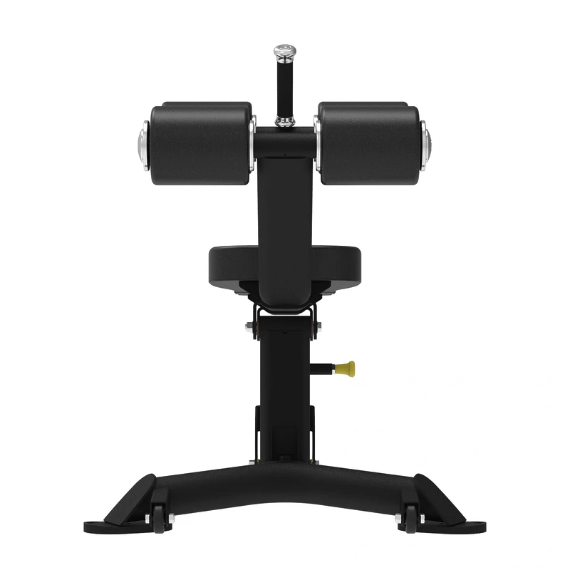 Elite Series – Multi Abdominal Bench (Black)