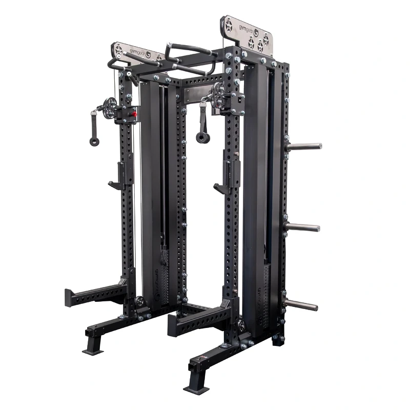 Elite Series, DAP Half Rack Combo