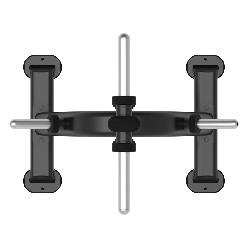 Elite Series, Olympic Weight Plate Tree (8 Horns)