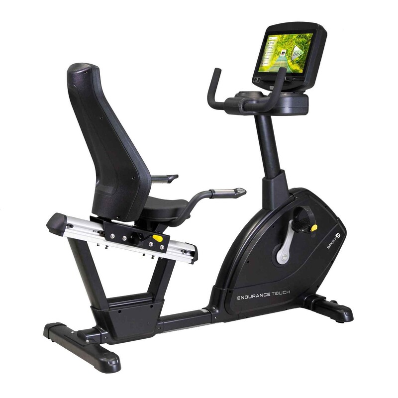 Endurance Touch Series Recumbent Bike