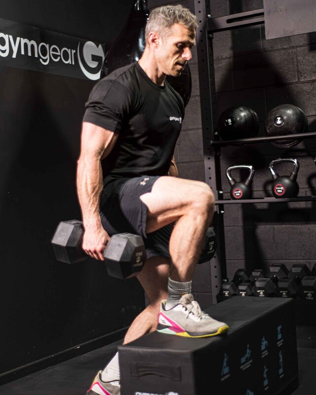 Soft Plyometric Bench