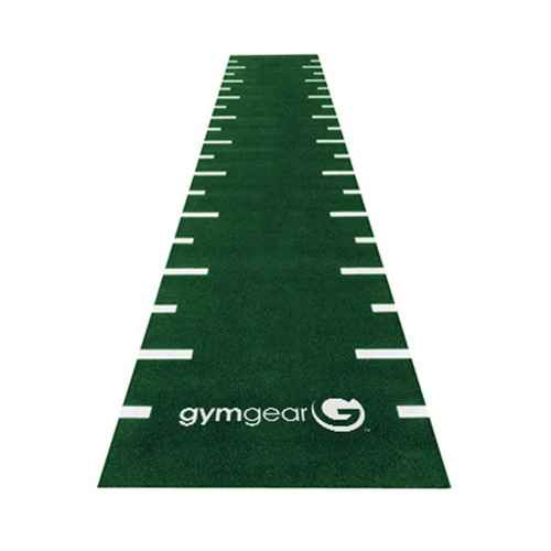 Custom Gym Sprint Track with Your Logo