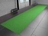 Plain Sprint Track – Green 10m x 2m