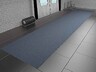 Plain Sprint Track – Grey 10m x 2m