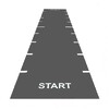 Sprint Track (Start, Finish & 1 Meter Line Markings)