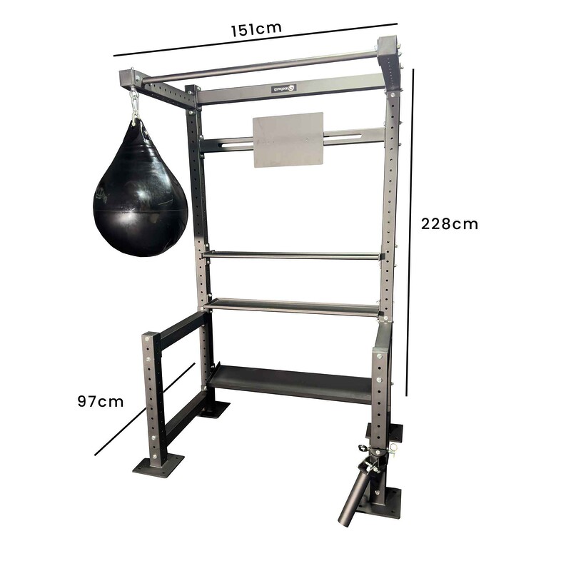 HIIT Max Training Station, HIIT Train Equipment Rig
