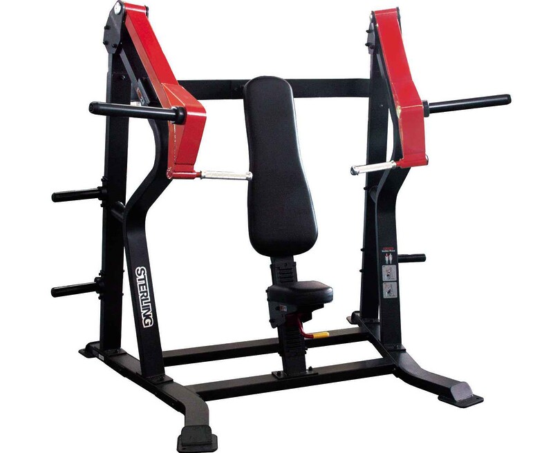 Sterling Series, Incline Chest Press