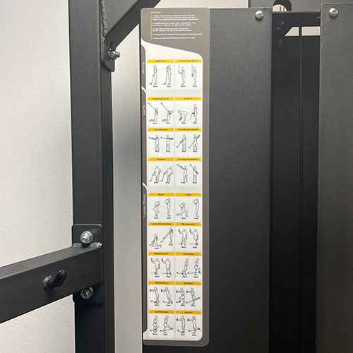 Pro Series, Dual Adjustable Pulley Plus