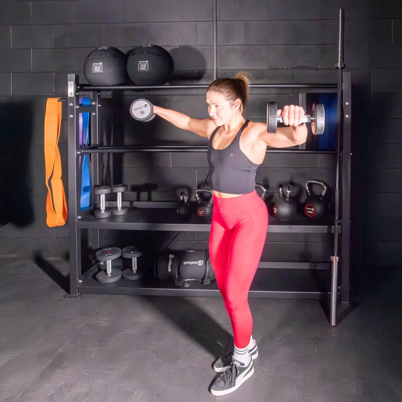 Functional Storage Rack