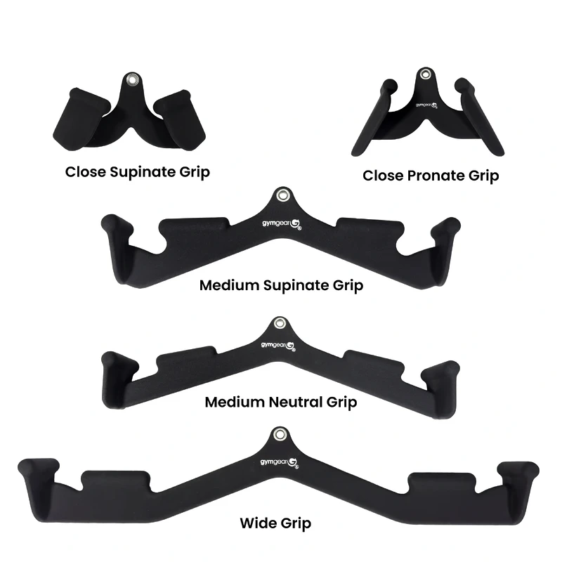 Max Grip Cable Attachments (Set of 5)