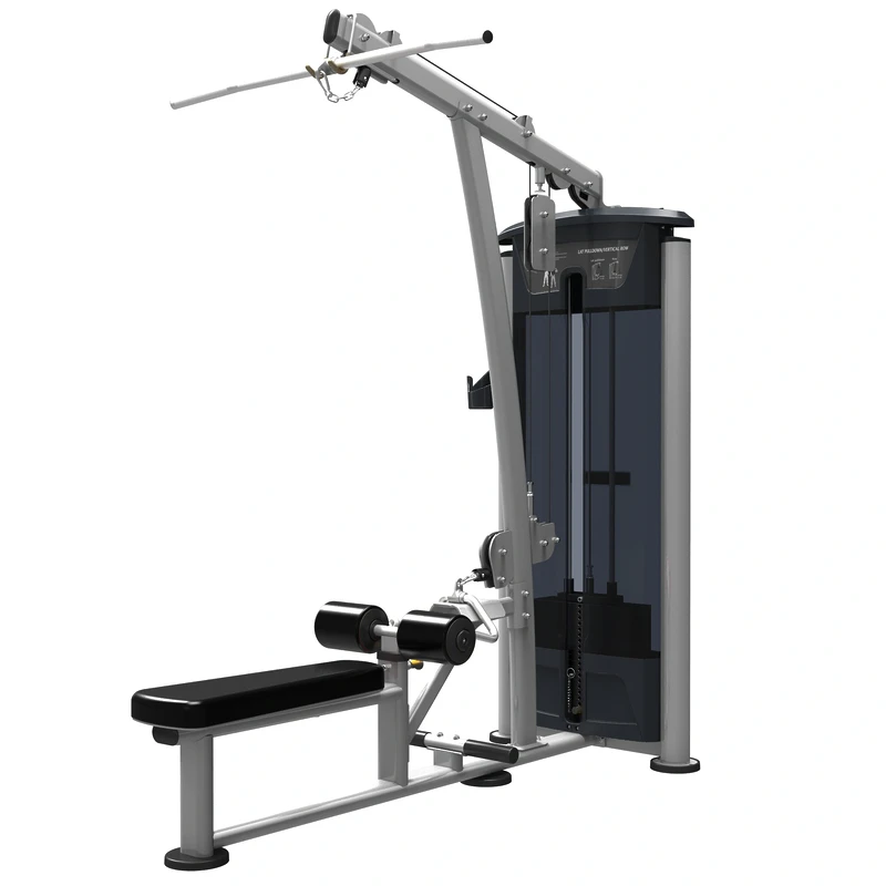 Perform Series, Lat Pulldown / Low Row