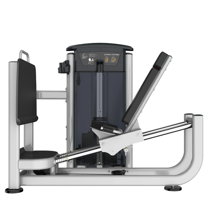 Perform Series, Leg Press / Calf Raise