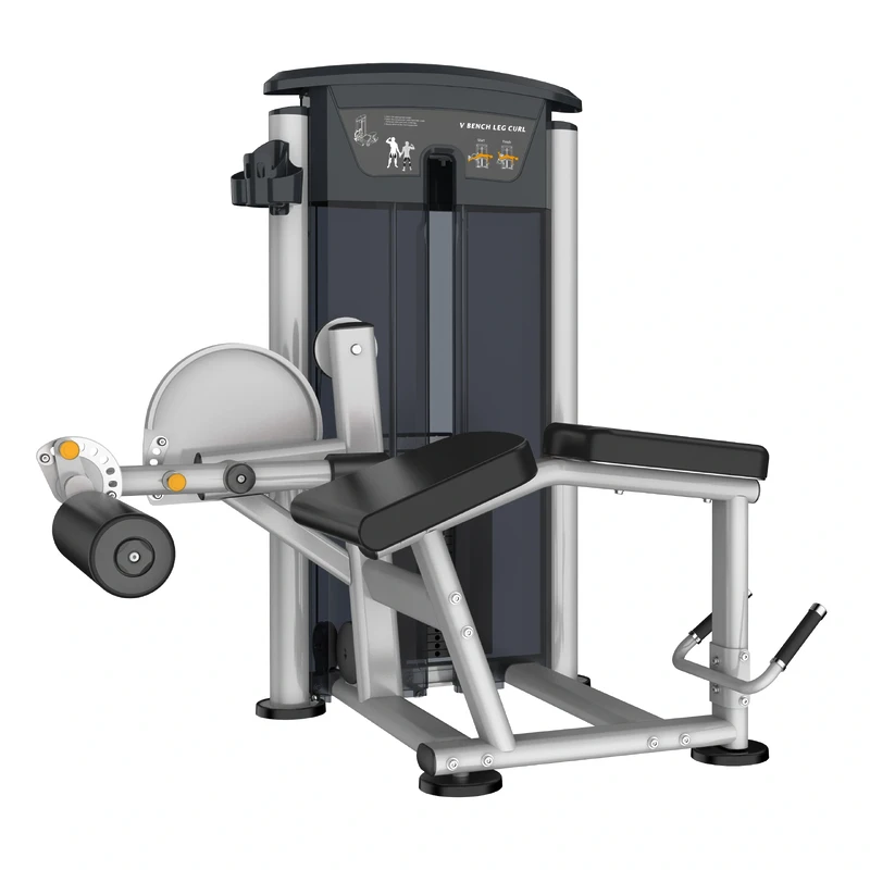 Perform Series, Lying Leg Curl