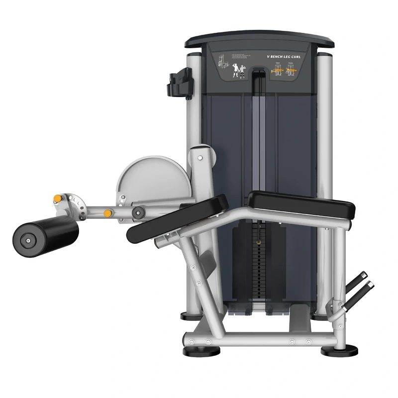 Perform Series, Lying Leg Curl