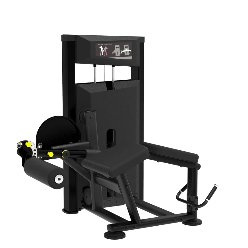 Platinum Series, Lying Leg Curl