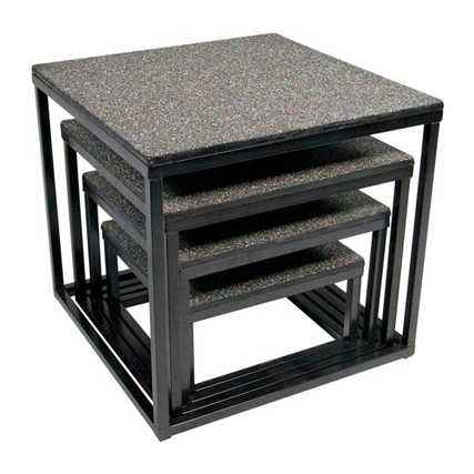 Steel Plyometric Boxes