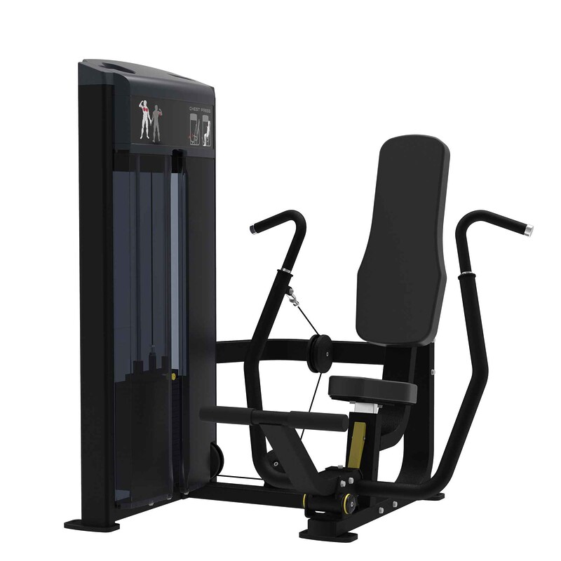 Pro Series Chest Press Strength Machine