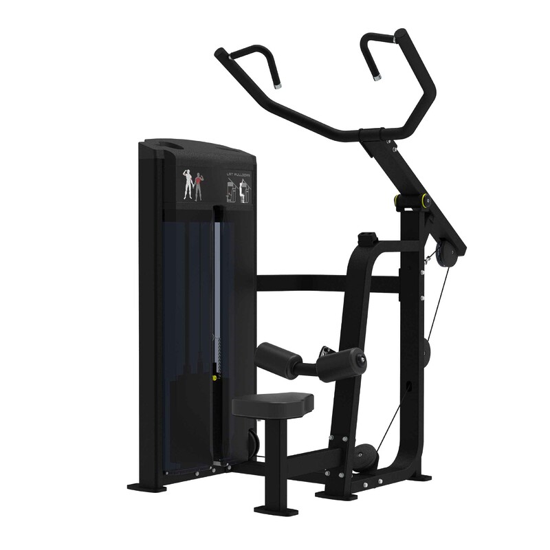 Pro Series, Lat Pulldown Strength Machine