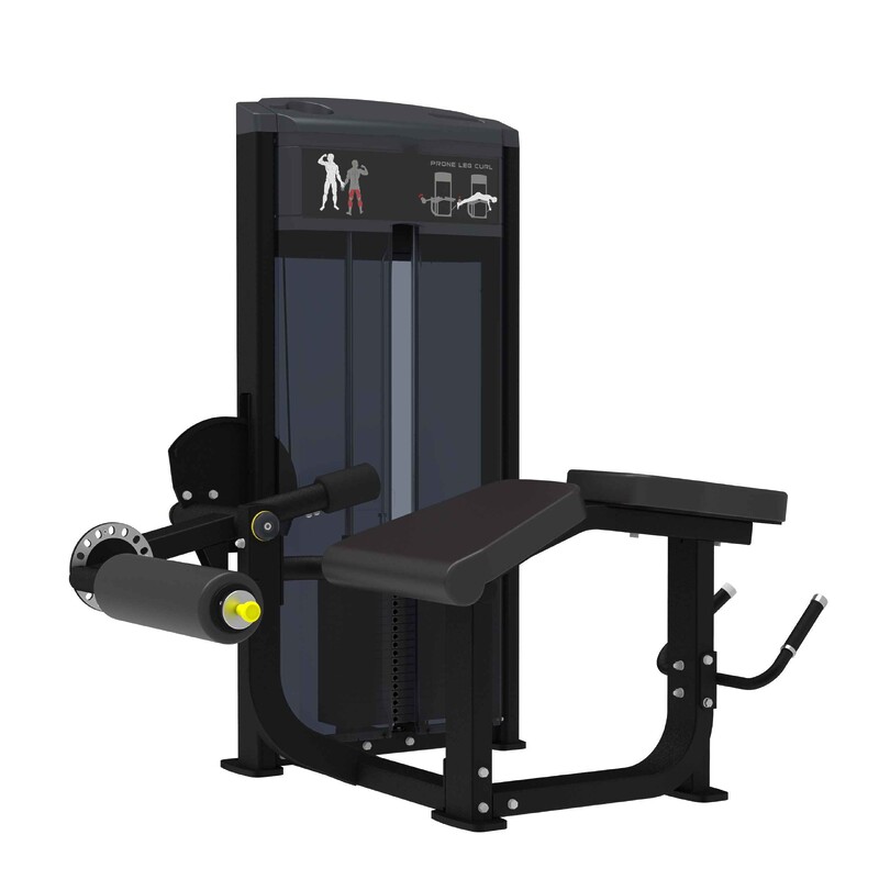 Pro Series, Lying Leg Curl