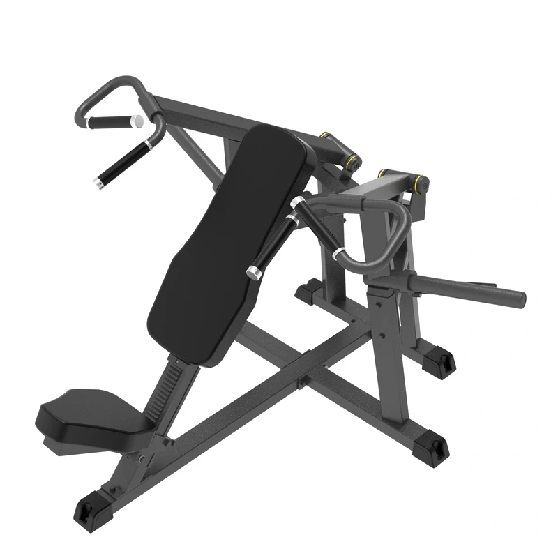 Pro Series Plate Loaded, Seated Shoulder Press