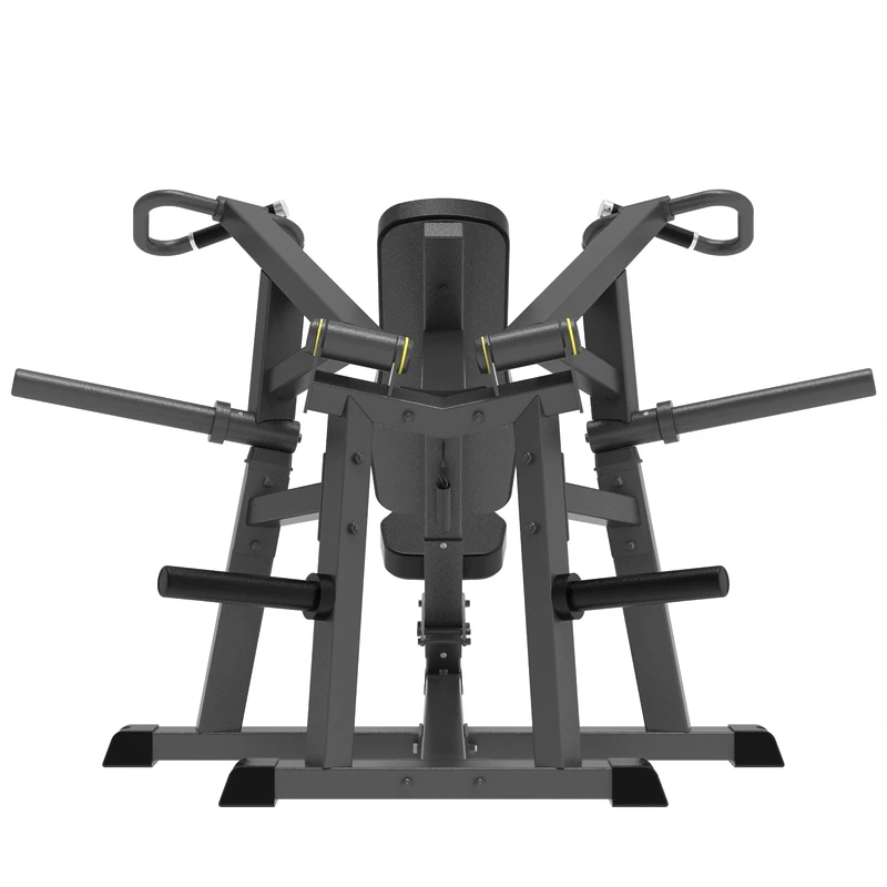 Pro Series Plate Loaded, Seated Shoulder Press